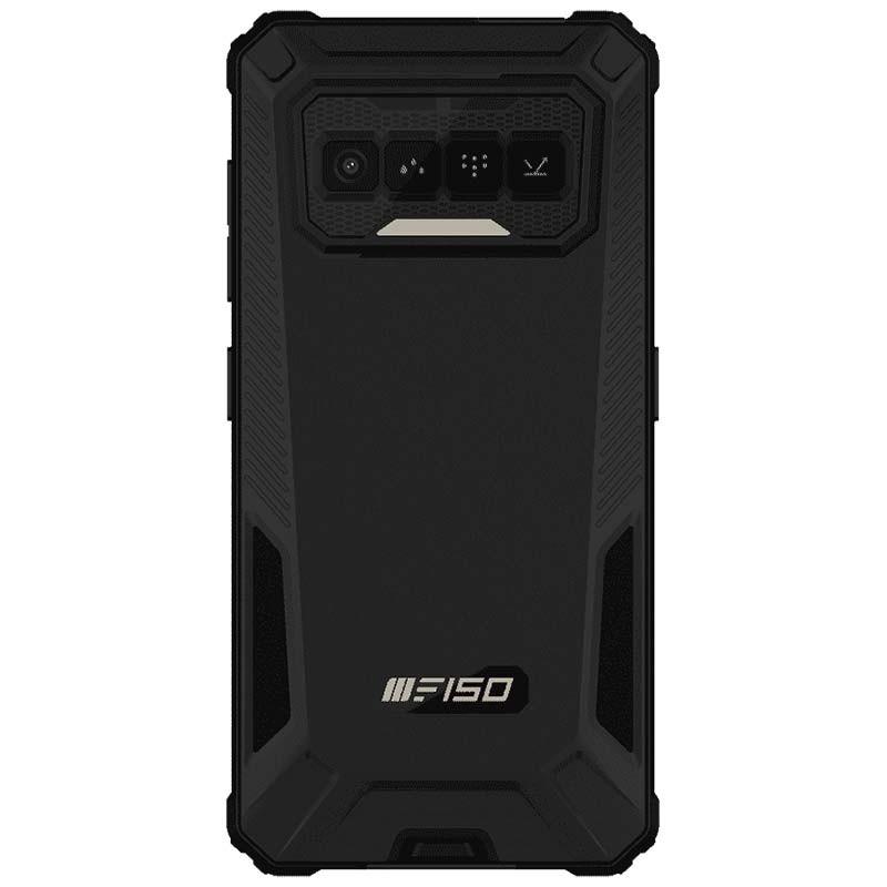 Смартфон Oukitel F150 H2022 4/32GB Black (71973)