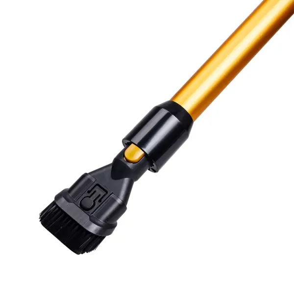 Пылесос вертикальный Sokany SK-13026 колбовый циклонный аккумуляторный 3300 Вт Золотой - фото 9 Пылесос вертикальный Sokany SK-13026 колбовый циклонный аккумуляторный 3300 Вт Золотой - фото 9