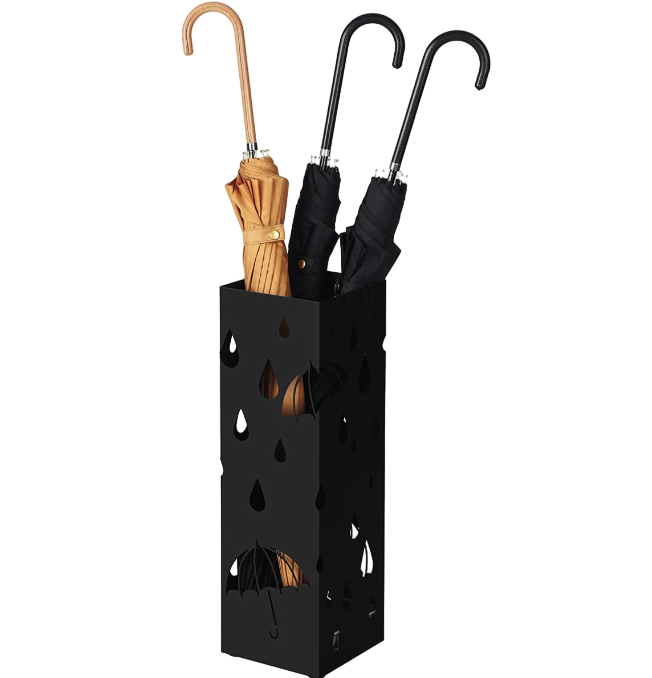 Подставка для зонтов Leobert Marvik Черный