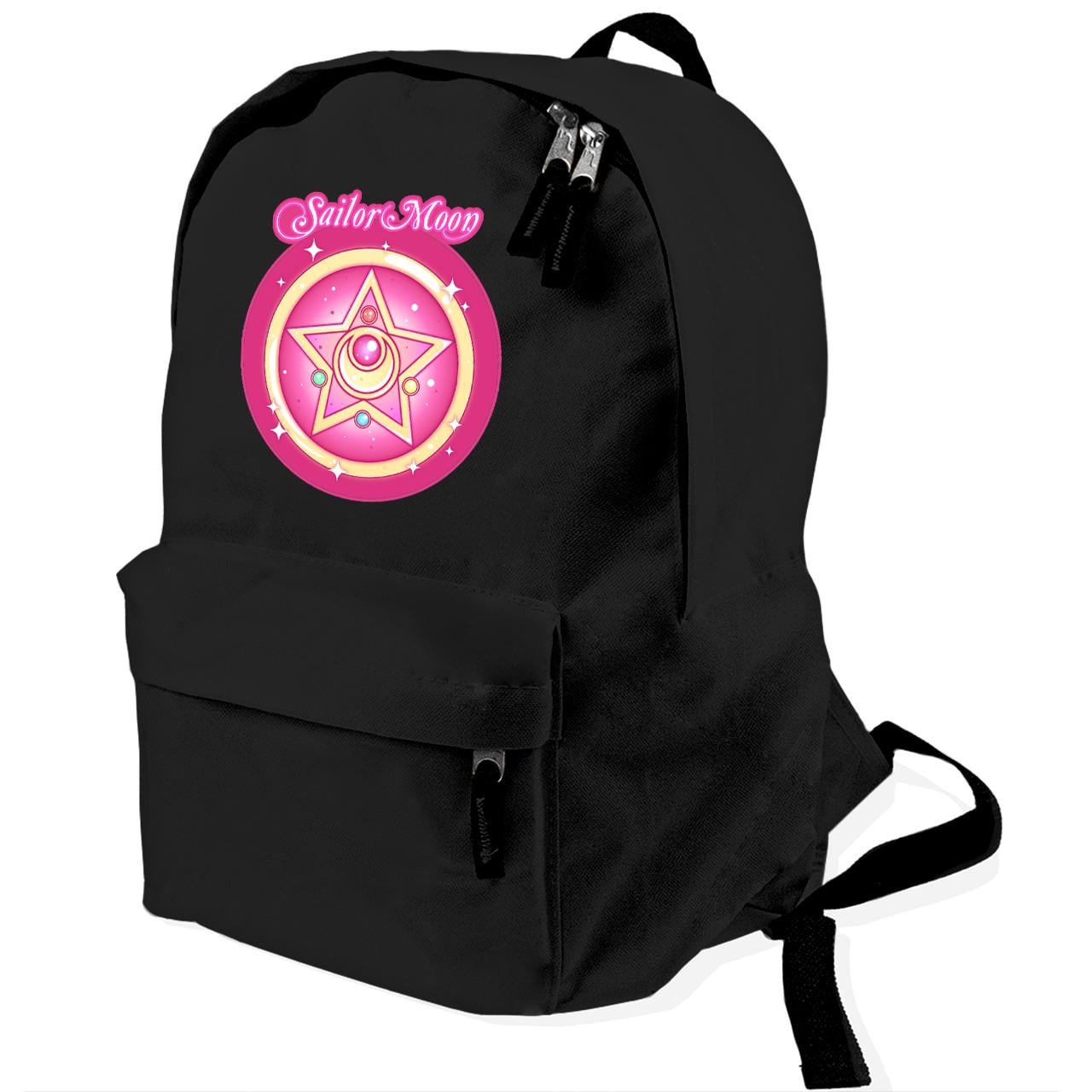 Рюкзак детский Sailor Moon Черный (9263-2918-BK)