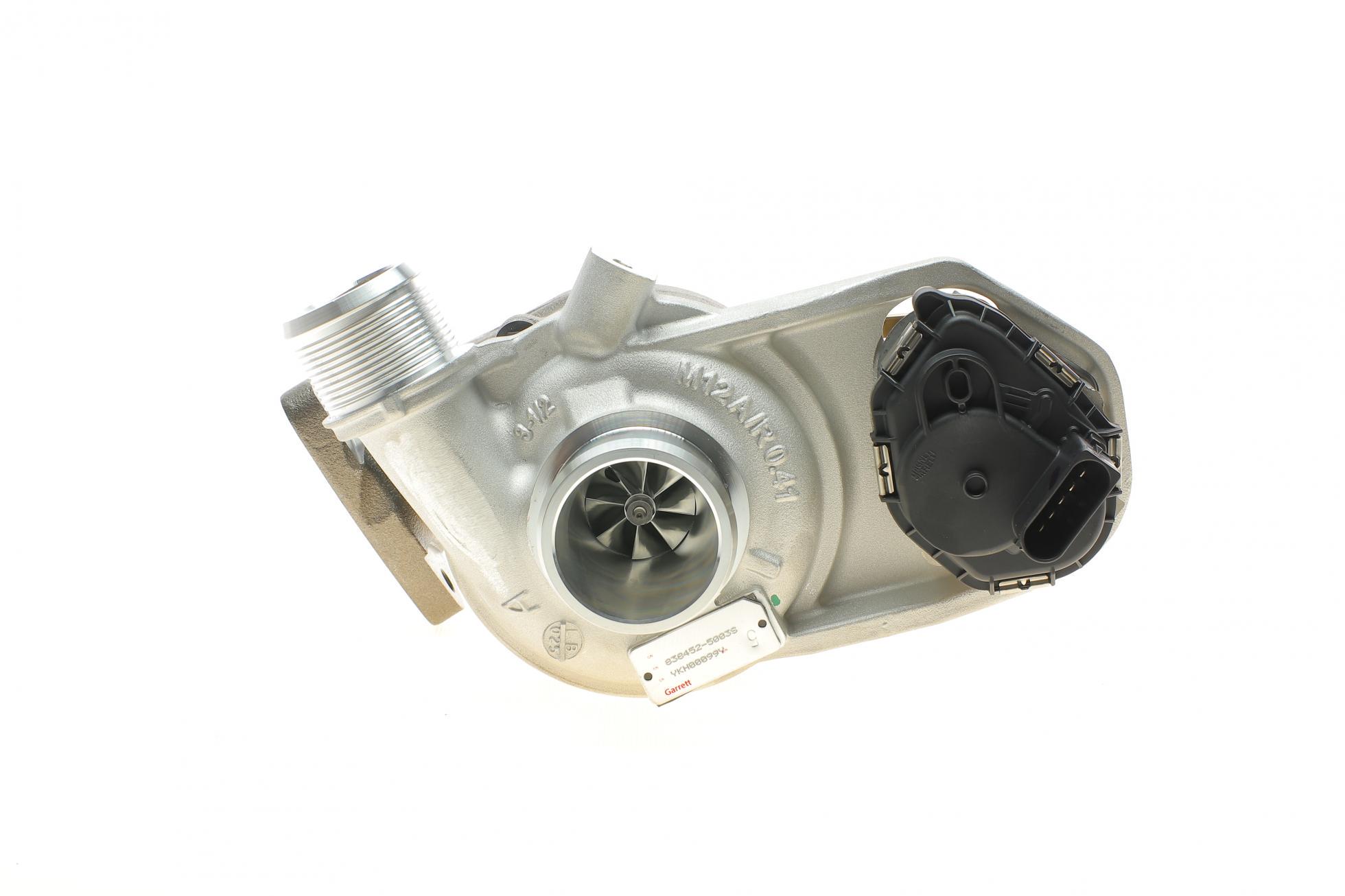 Турбокомпрессор Garrett (838452-5003S)