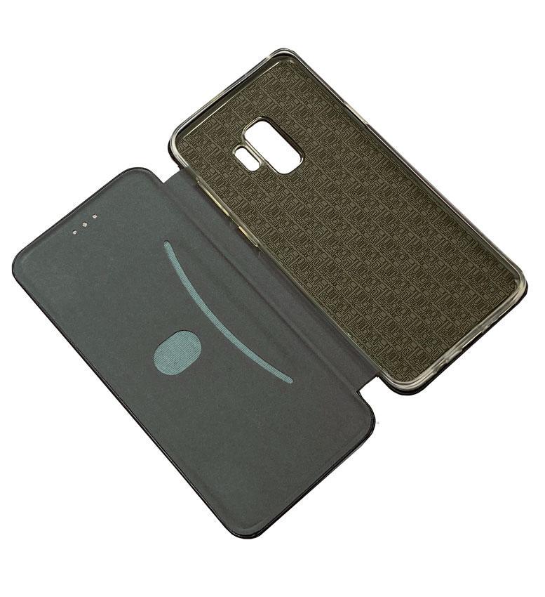 Чехол-книжка Primolux Besus для Samsung Galaxy S9 SM-G960 Black (1188939691) Чехол-книжка Primolux Besus для Samsung Galaxy S9 SM-G960 Black (1188939691)