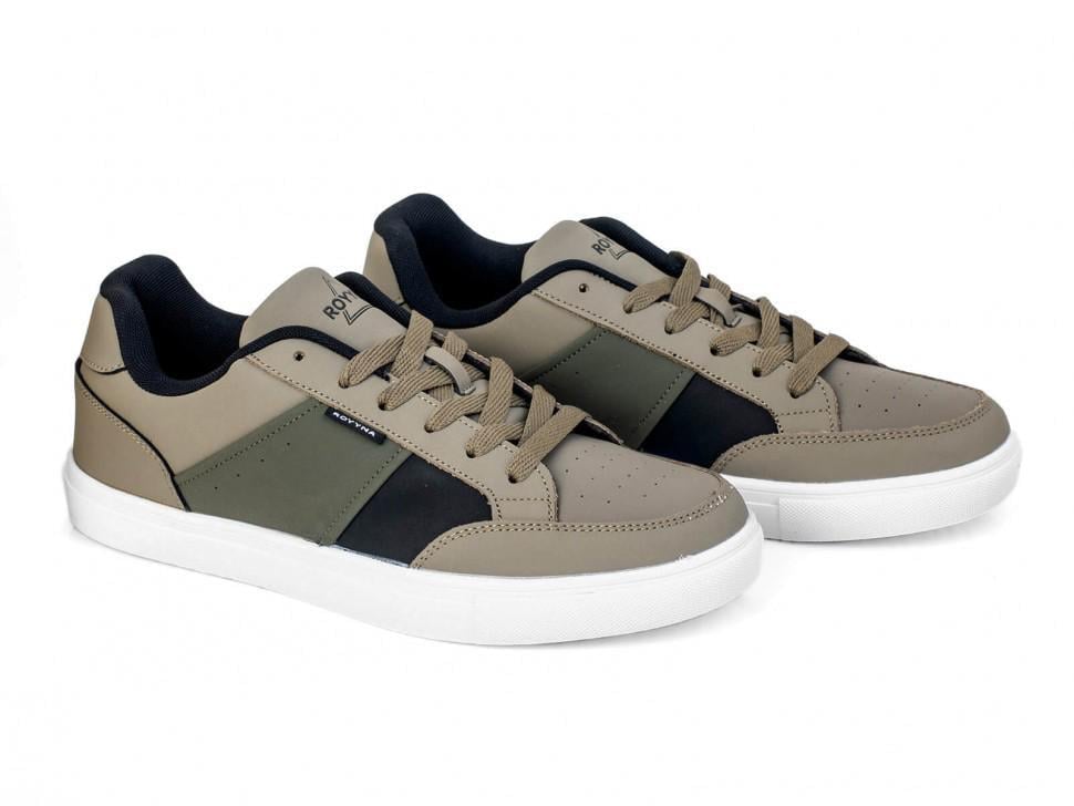 Кроссовки Royyna 7231020 р. 43 Хаки (21643) Кроссовки Royyna 7231020 р. 43 Хаки (21643)