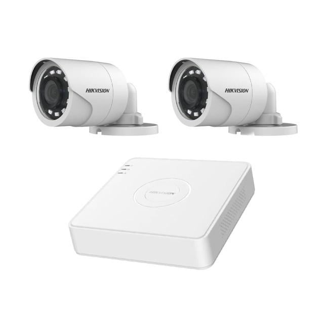 Комплект видеонаблюдения Hikvision KIT-DS0177 TurboHD