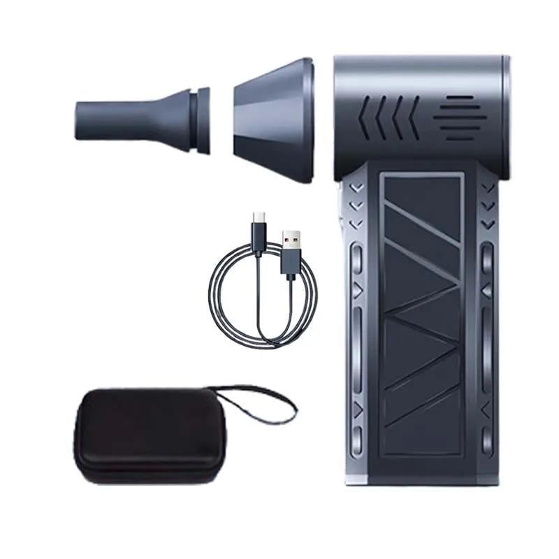 Вентилятор ZY7400-SE/PRO USB 5000 мАч (234574655_665)