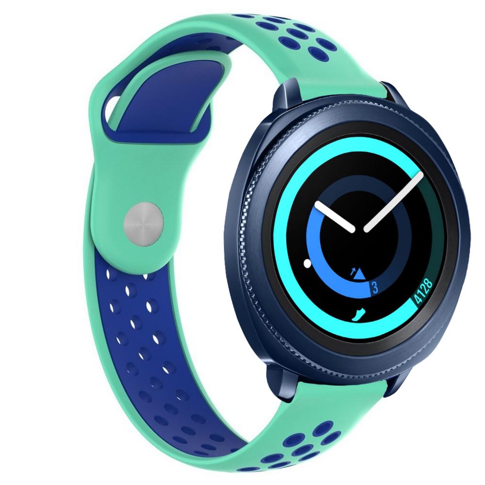 Ремешок Sport для Samsung Gear Sport Turquoise (13350-32) Ремешок Sport для Samsung Gear Sport Turquoise (13350-32)