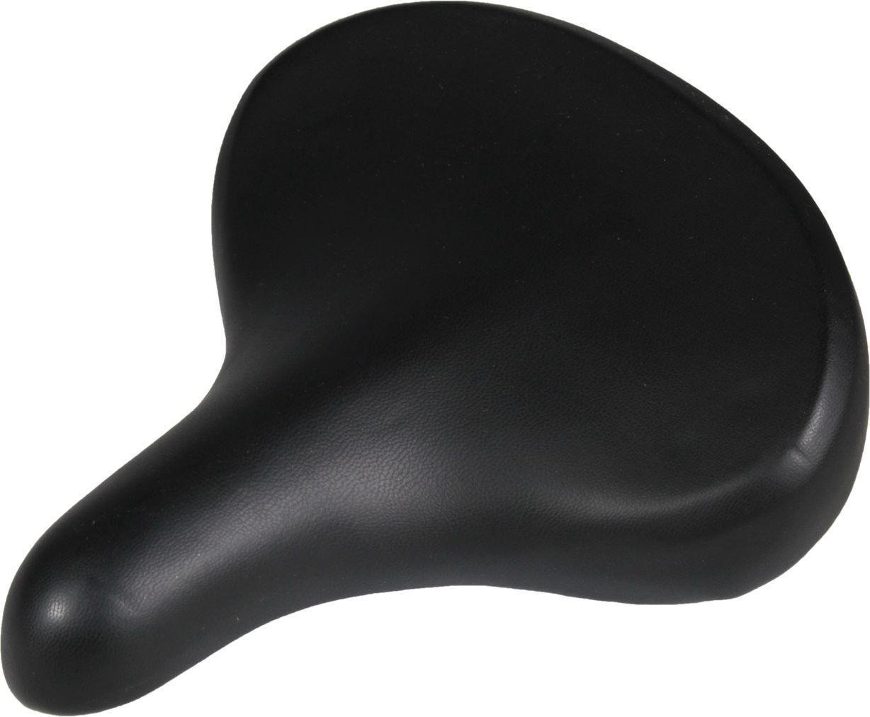Седло велосипедное Selle Monte Grappa Selva 240х205 мм Черный (SMG-18004)