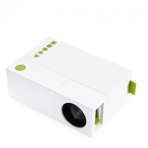 Проектор мультимедийный Led YG-310 Excelvan
