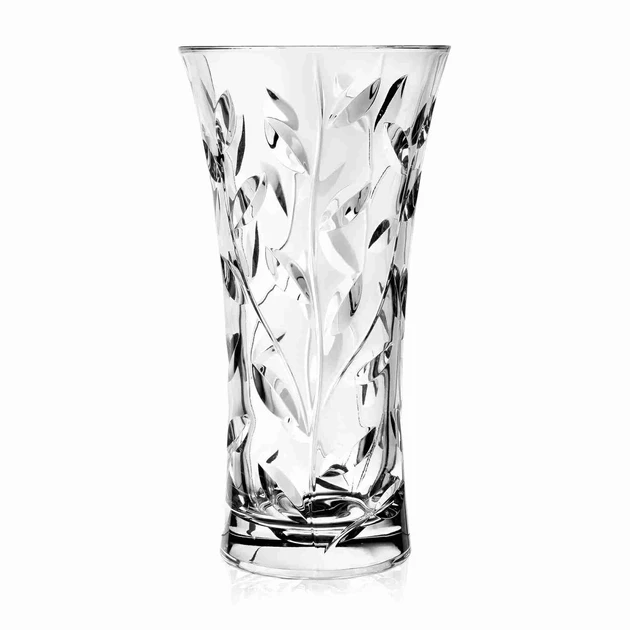 Ваза RCR Laurus 300 мм 25876020606 Прозрачный (2662256827)
