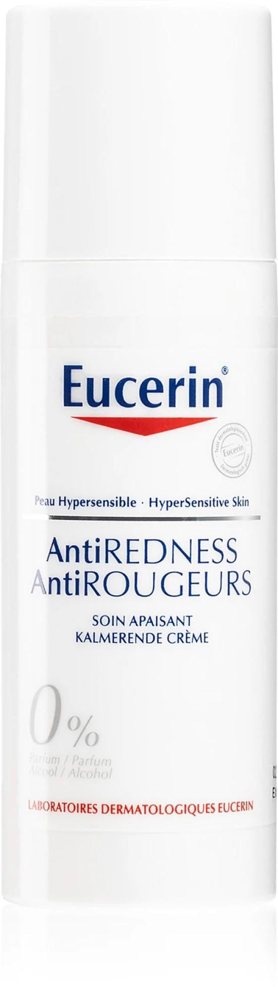Крем для лица успокаивающий Eucerin AntiRedness Soothing Cream 50 мл