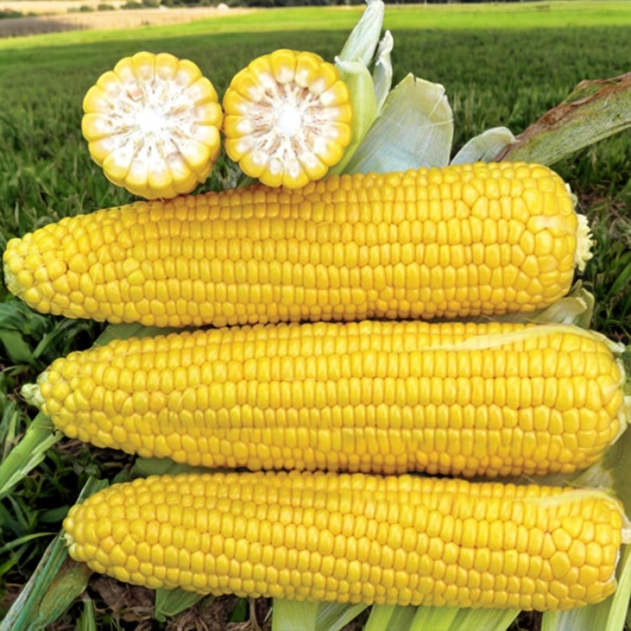 Семена Суперсладкая кукуруза Астронавт F1 Snowy River 5 шт. (2516777923) - фото 2