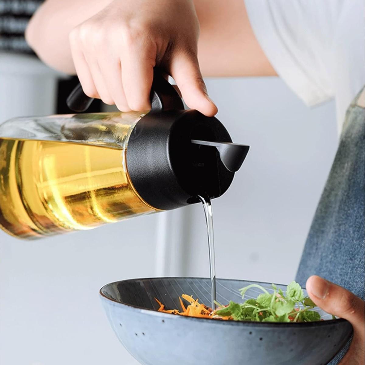 Пляшка для олії та оцту A-PLUS 600 мл (1731 SP) - фото 2