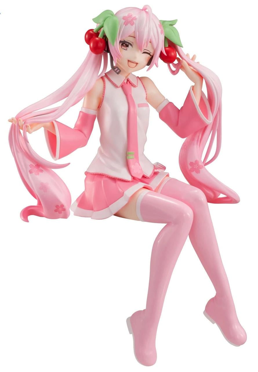 Фигурка FuRyu Hatsune Miku Sakura Miku 14 см (FR GM SM)