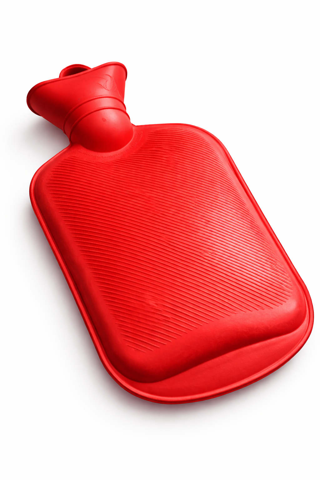 Грелка для горячей воды 1 л Красный (32464722)