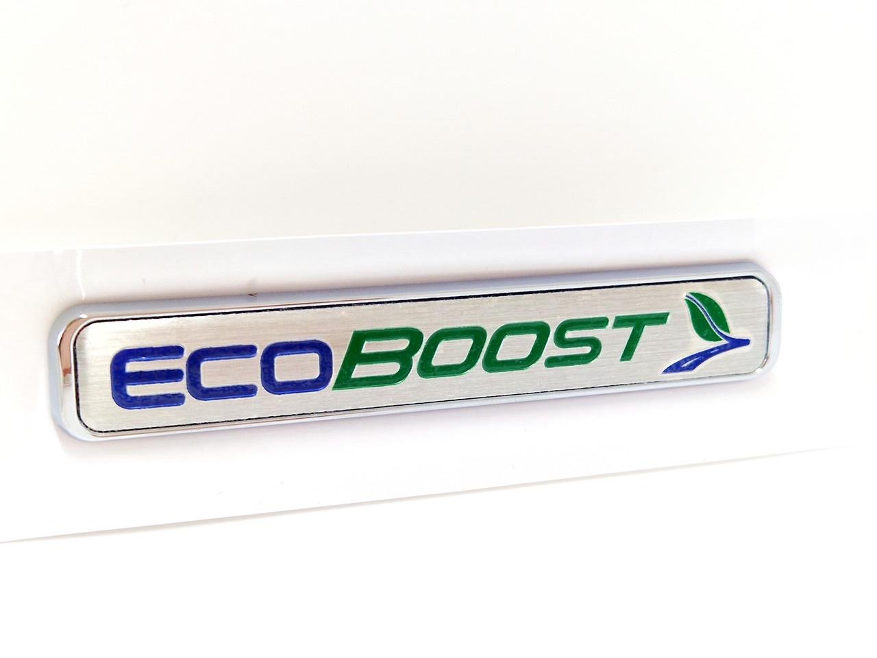 Эмблема Ford ECOBOOST для багажника автомобиля (2306667313)