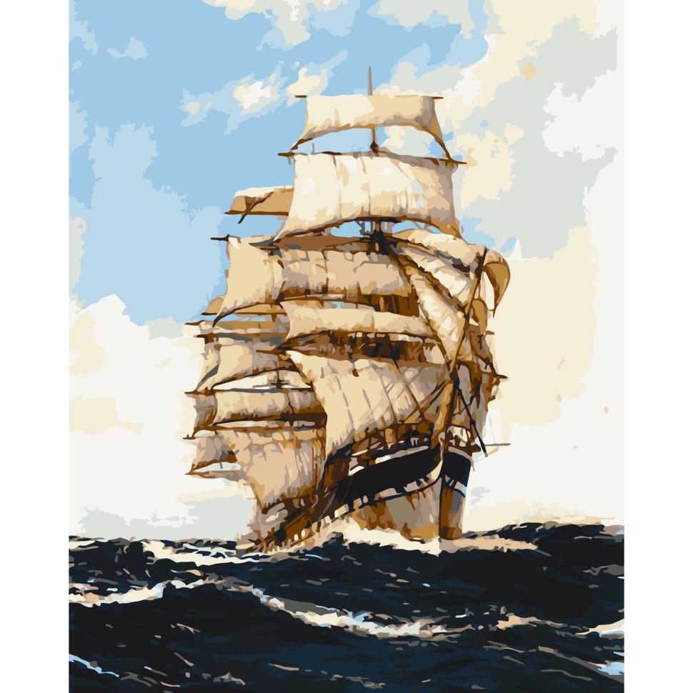 Картина за номерами ART CRAFT Далека подорож 10611-AC 40x50 см (RLT29740)