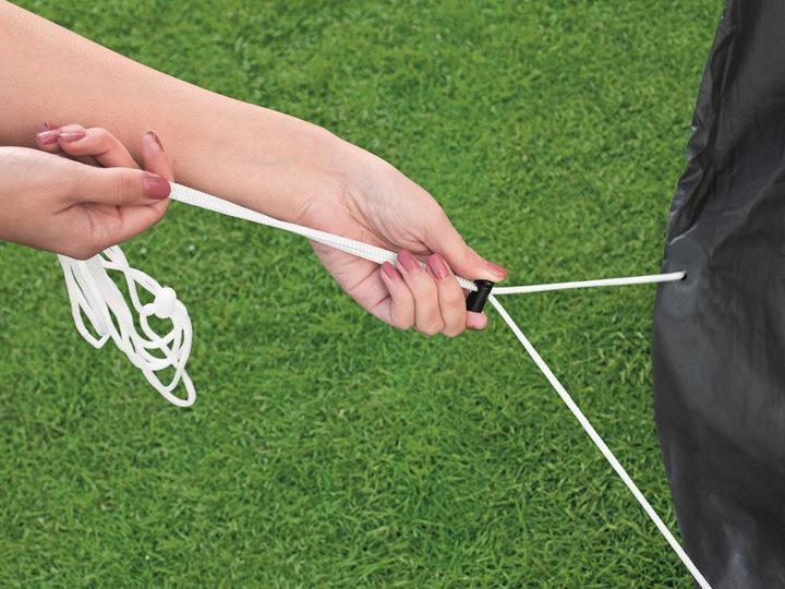 Накриття для басейну Bestway 58248 427 см (27084473) - фото 6 Накриття для басейну Bestway 58248 427 см (27084473) - фото 6