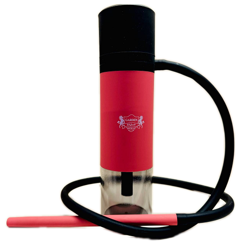 Кальян автомобильный Garden 6162-2 Красный (5839)