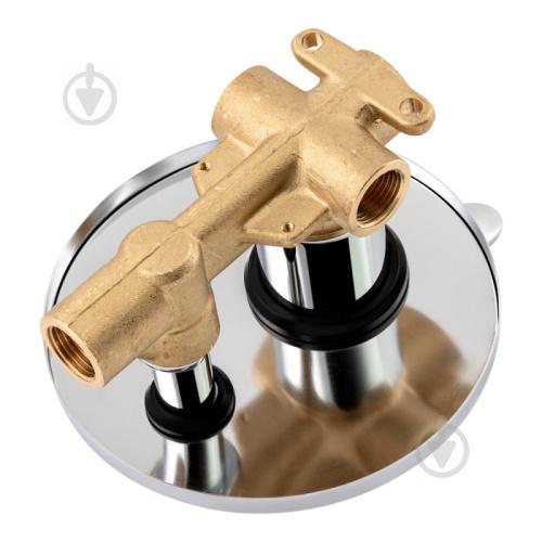 Смеситель для душа Qtap Olsava QTOS6212107ODC - фото 3