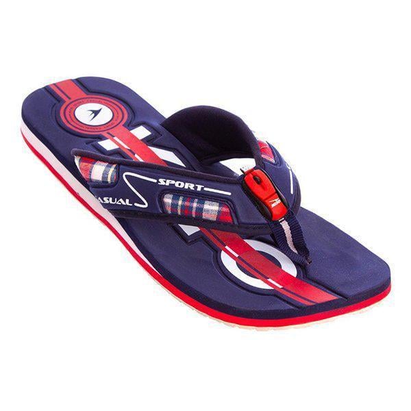 В'єтнамки підліткові Kito KWE710 р. 38 Темно-синій/Червоний (06508115)