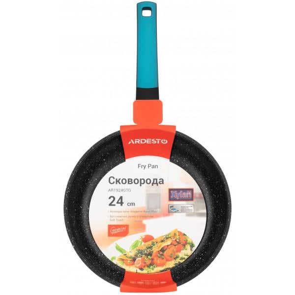 Сковорода Ardesto Gemini Foggia AR1924GTG 24 см