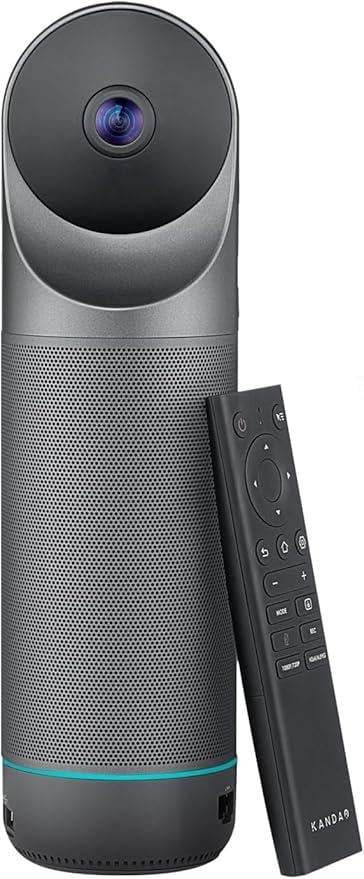 Видеоконференц-камера KanDao Meeting Pro 360-градусная с микрофонами и динамиками (877788)