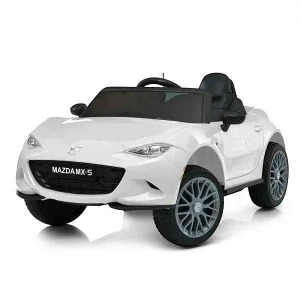 Электромобиль детский Bambi Racer M 5846EBLRS-1 с пультом управления Белый