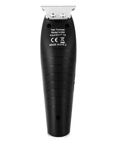 Машинка для стрижки волос VGR 5 Вт Li-ion Черный (V-030) - фото 2