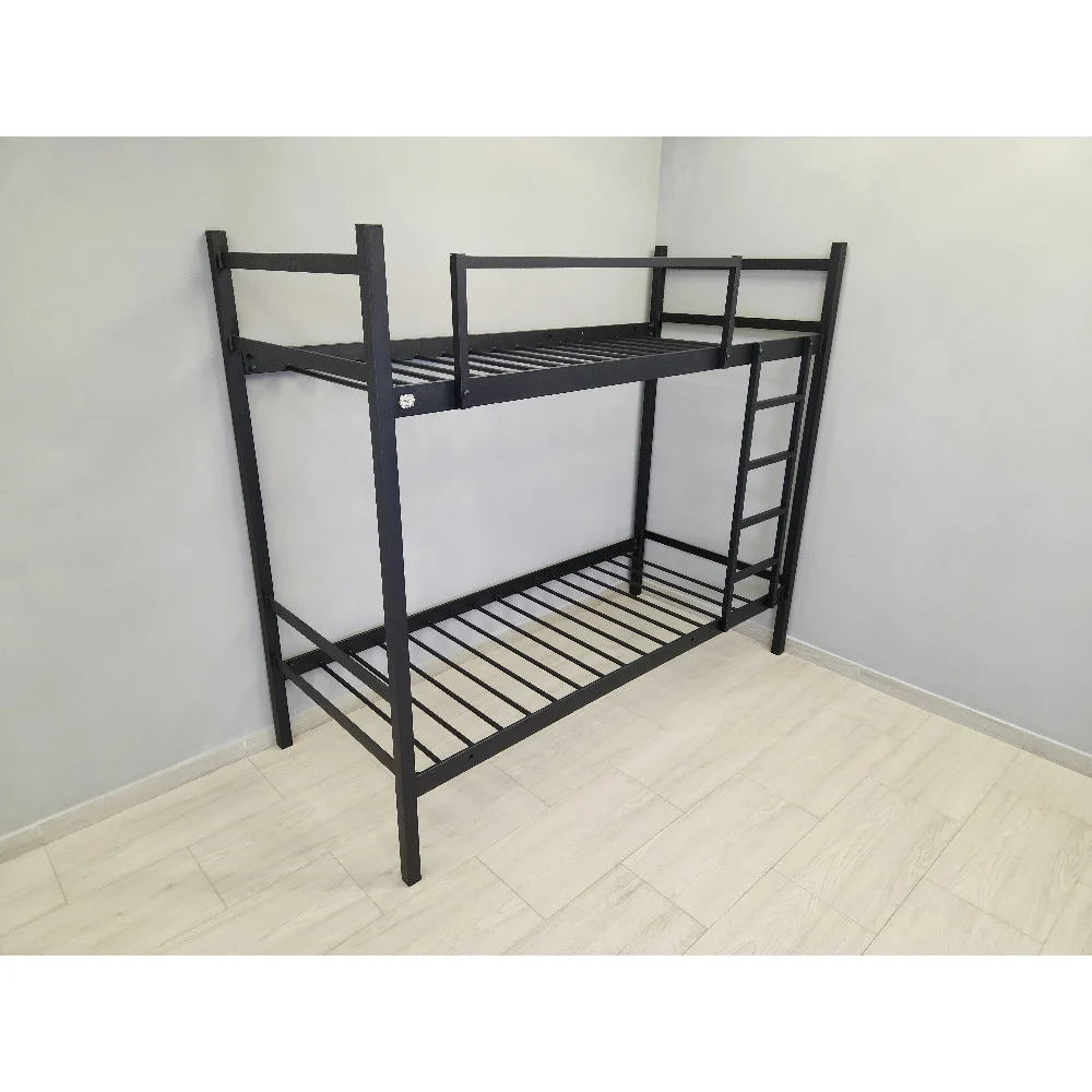Ліжко двоярусне Лідс металеве 2000х900 мм (229090) - фото 2 Ліжко двоярусне Лідс металеве 2000х900 мм (229090) - фото 2