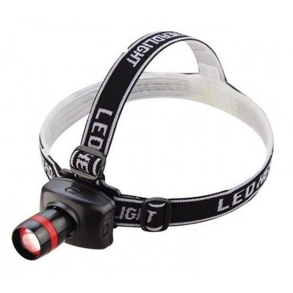 Фонарь налобный линза zoom bl-6611 3aaa wd 110 (1735184320)