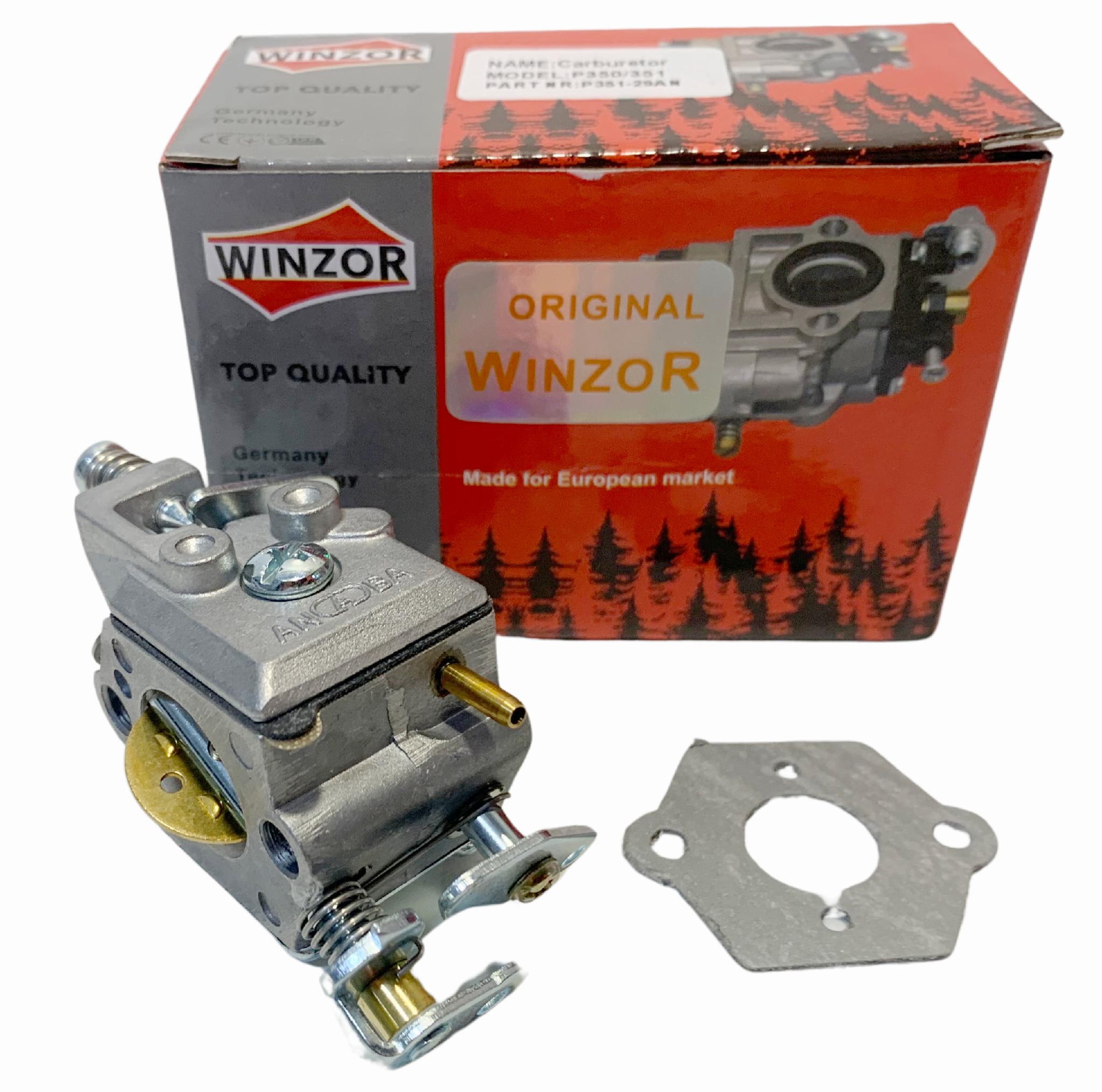 Карбюратор WINZOR Pro для Partner 350 351 (22775538)