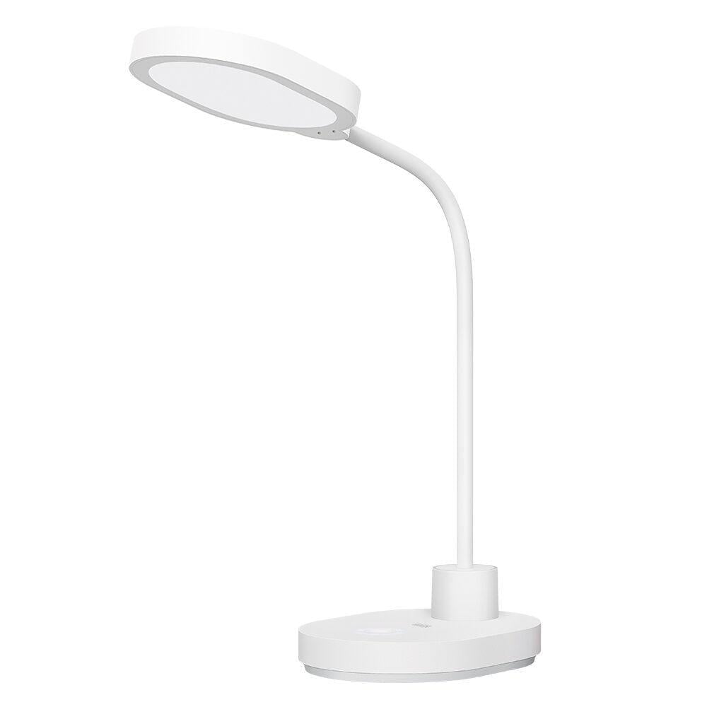 Настольная лампа аккумуляторная Violux LED ASPEN 6W 300 Lm 4200K Белый (27813538)