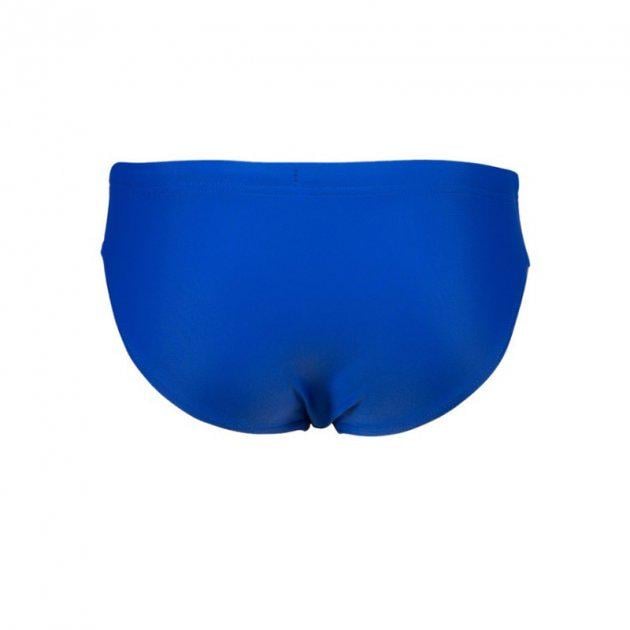 Плавки-сліпи для хлопчиків Arena SHADING JR SWIM BRIEFS 128 см Блакитний (006372-800) - фото 6