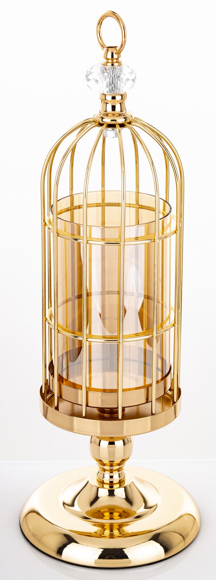 Підсвічник 45x16x16 см (168994) - фото 4 Підсвічник 45x16x16 см (168994) - фото 4