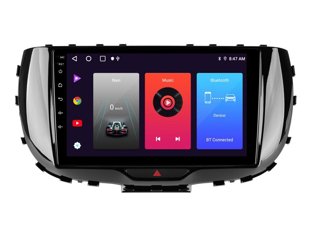 Магнитола штатная Sigma PRO 9464 4/64 GB Kia Soul SK3 2019-2020 9" L1 (AR-78610)