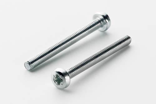 Гвинт Apro з циліндричною закругленою головкою M8х80 10 шт./уп.