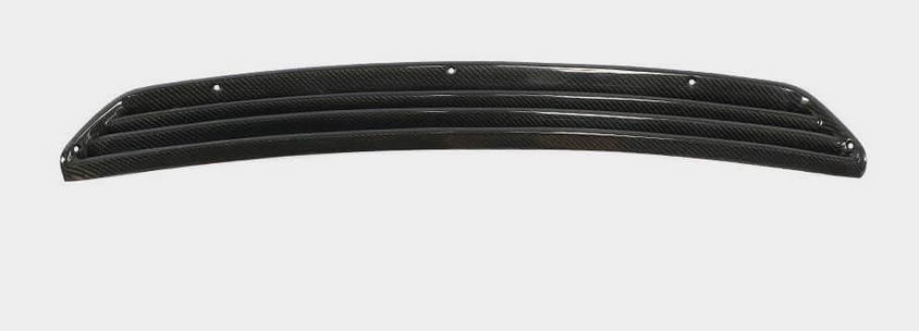 Диффузор заднего бампера DDCarbon 2009-2015 DDCarbon для Nissan GT-R натуральный карбон (153529)