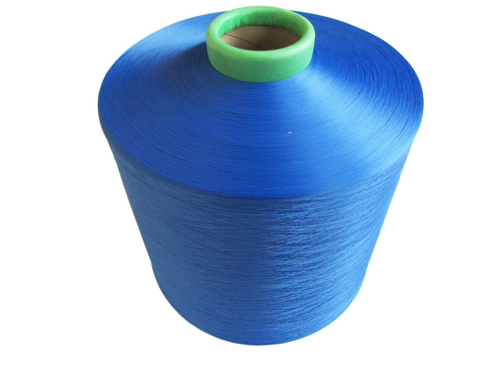 Нитка полиэфирная в бобине плотность 16,7 тэкс 30 кг Синий (41318048) Нитка полиэфирная в бобине плотность 16,7 тэкс 30 кг Синий (41318048)