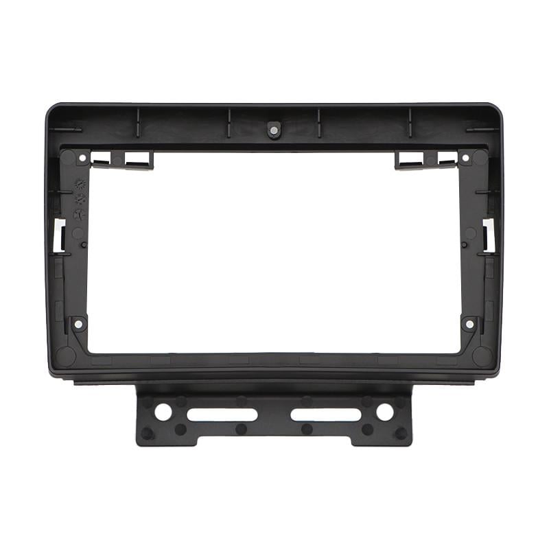 Перехідна рамка 9" Lesko для Geely Emgrand EC7 2014-2016 Emgrand 7 2016+ (7298)