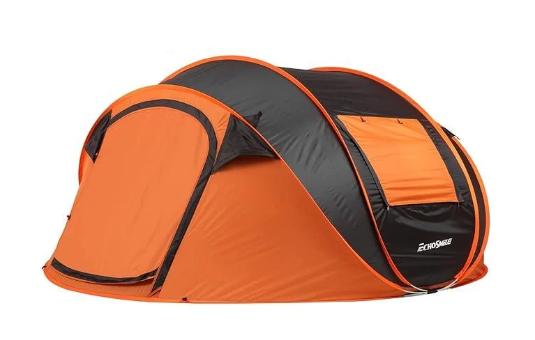 Намет 4х місний EchoSmile водонепроникний для відпочинку на природі
