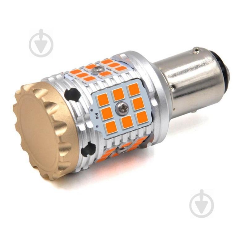 Светодиодные лампы TORSSEN Pro P21W/5W (1157) white/amber Can Bus 21W/21W (Комплект 2шт)