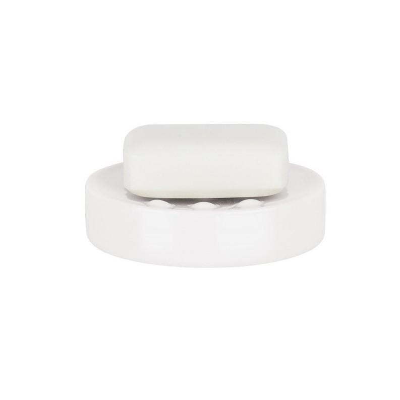 Мыльница Spirella TUBE 10.16063 11х2,6 см Белый (26357467)