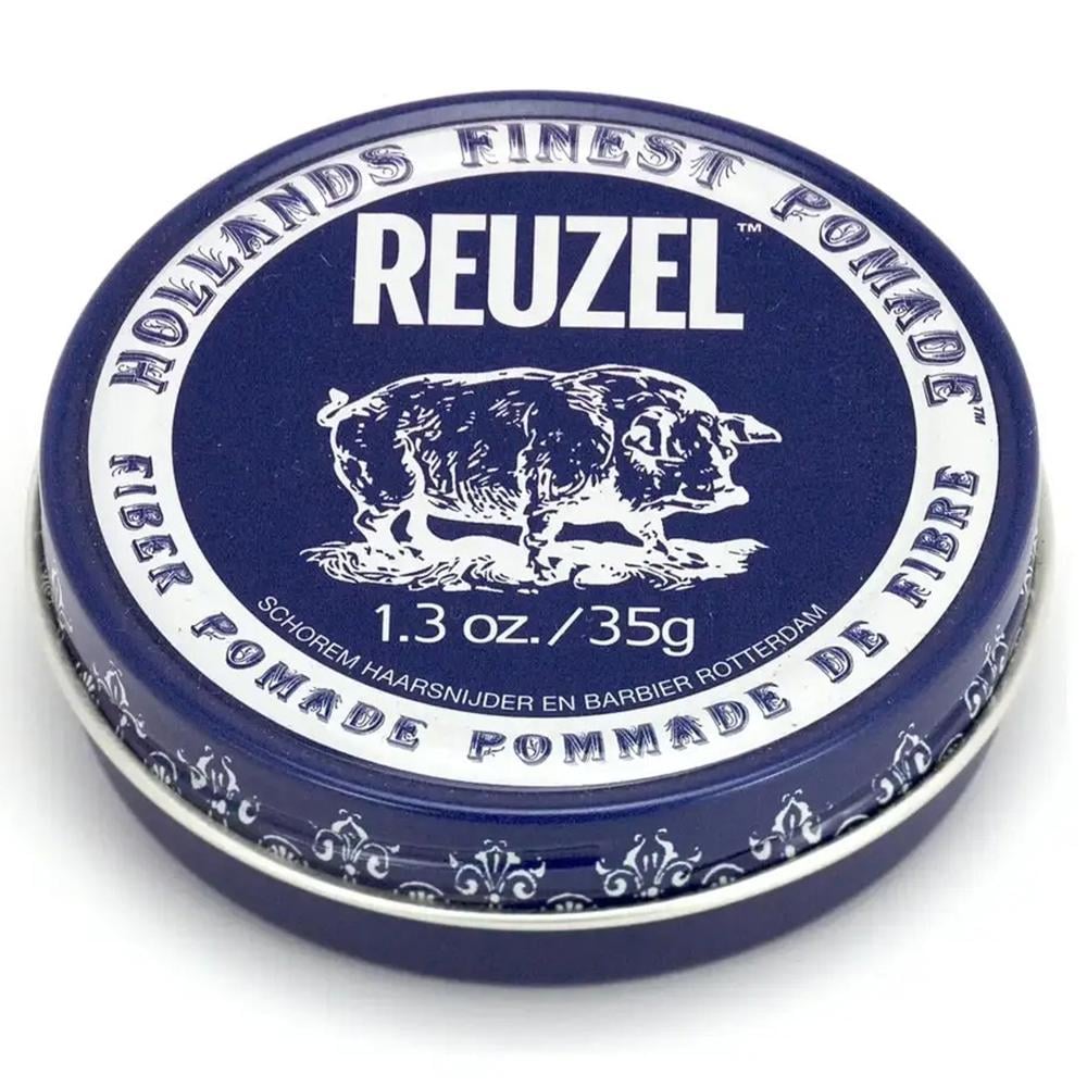 Паста для укладки волос мужская Reuzel Fiber Pomade 35 г (173472)