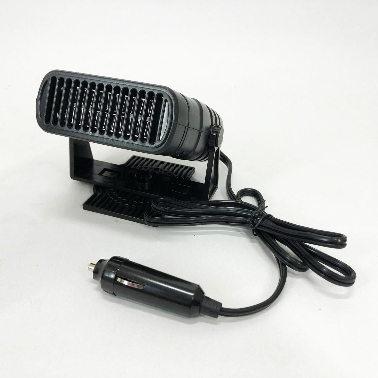 Обігрівач в машину Car Fan CF-701 від акумулятора 12В (PY-93)