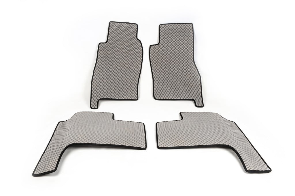 Автоковрики Digital Designs Nissan Patrol Y61 1997-2010 гг. 4 шт. Серый (1501244269) Автоковрики Digital Designs Nissan Patrol Y61 1997-2010 гг. 4 шт. Серый (1501244269)