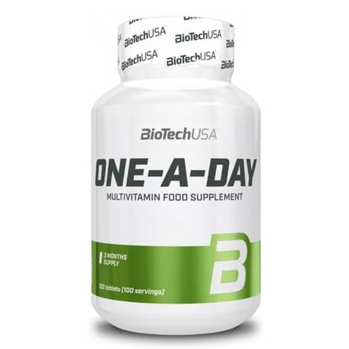 Универсальные витамины Biotech One-a-Day 100 табл. (BIO-24473)
