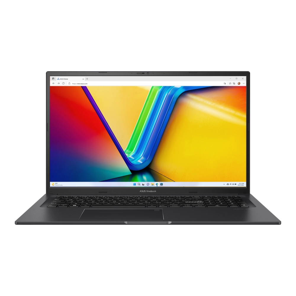 Ноутбук Asus Vivobook 17X K3704VA-AU044 Indie Black (90NB1091-M001L0)