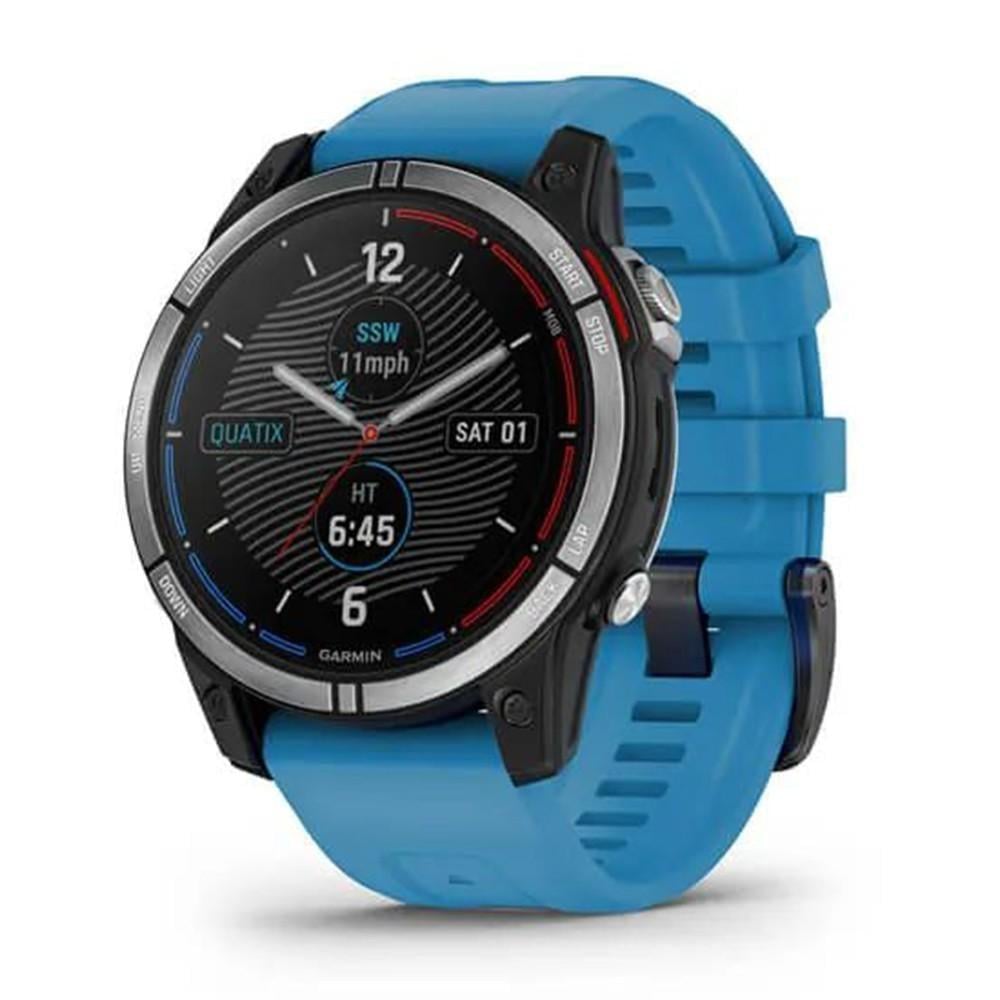 Часы-навигатор Garmin Quatix 7 Base (010-02540-61)