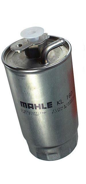 Фильтр топливный Knecht/Mahle КL160/1 (10541)