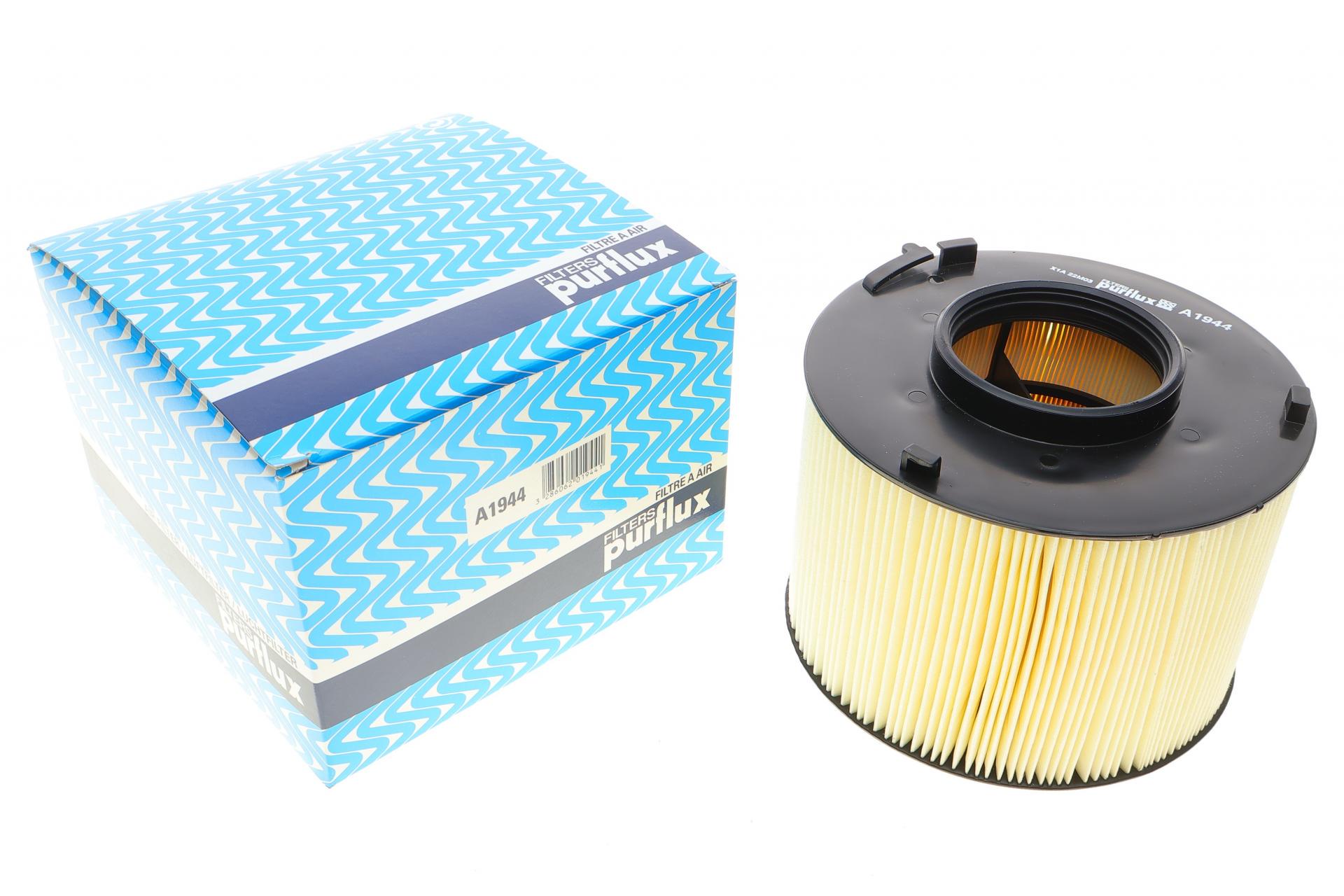 Фильтр воздушный PURFLUX для Audi A4/A5 2,0 TFSI 16V 15- (A1944)